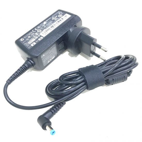 40W Acer 25.LV9M2.001 5.5mm*1.7mm Adaptateur Chargeur Original - Cliquez sur l'image pour la fermer