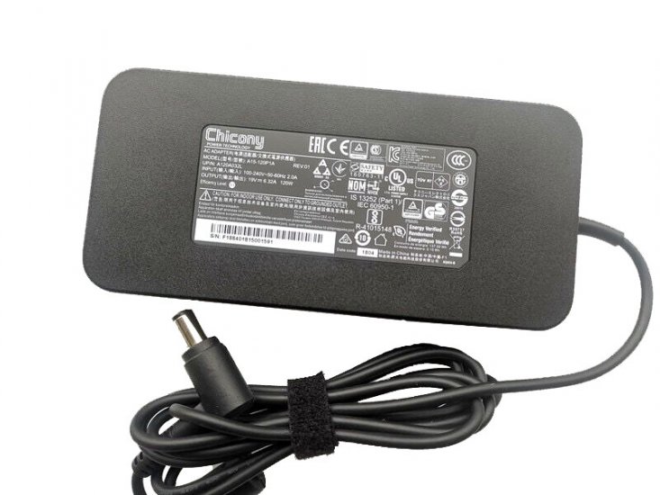 19V 6.32A Chicony Delta ADP-120RH D 7.4*5.0mm Chargeur 120w - Cliquez sur l'image pour la fermer