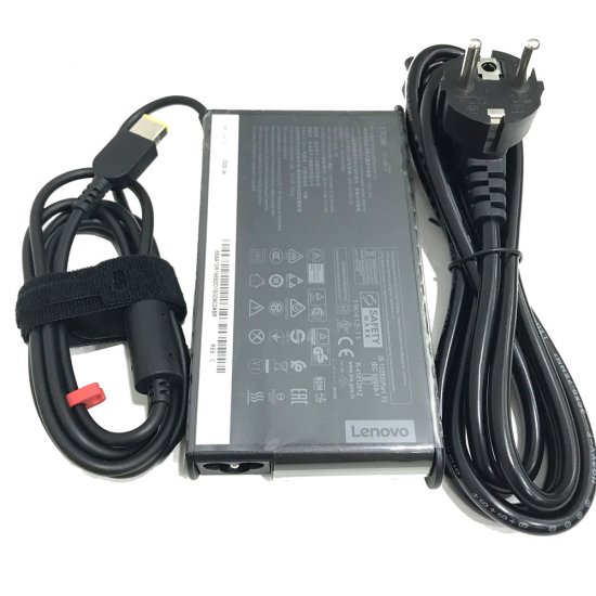 170W Slim Lenovo ThinkPad P1 Gen 4 20Y3000EED Alimentation Adaptateur - Cliquez sur l'image pour la fermer