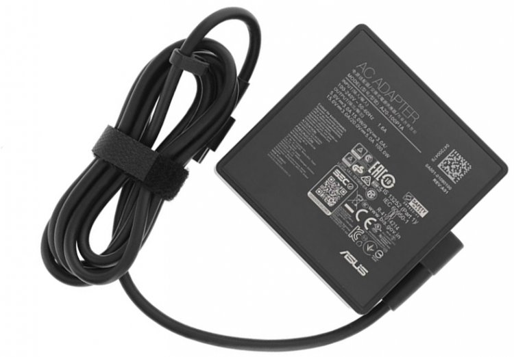 100W USB-C Asus 0A001-01090000 Chargeur Adaptateur + Cordon - Cliquez sur l'image pour la fermer