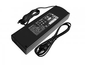 160W Sony KD-55XE7096 KD55XE7096 Adaptateur Original + Cordon