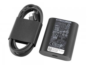 60W USB-C Dell Latitude 7350 P178G P178G002 AC Adaptateur Chargeur