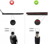 180W MSI GL63 8RE-639 AC Adaptateur Alimentation