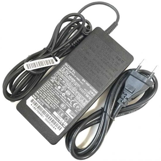 120W Sony Vaio VPCF13HFX/B VPCF13JFX Original Adaptateur + Cordon - Cliquez sur l'image pour la fermer