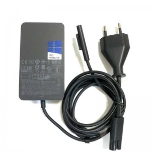 44W Microsoft Surface Pro 4 7AX-00004 Adaptateur Original + Cordon