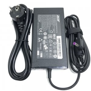 135W Acer Aspire 7 A715-71G-71Q5 A717-71G-71UL Chargeur Original+Cord