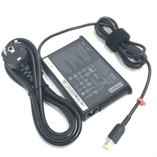 135W Slim Lenovo ThinkPad P1 2nd Gen 20QT000LIX AC Adaptateur Original - Cliquez sur l'image pour la fermer