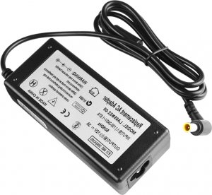 12v 3a Samsung LS22EFHKFV/ZA LED AC Adaptateur Chargeur + Cord