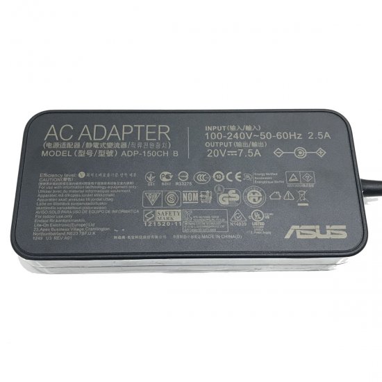 Chargeur Adaptateur 150W Asus PX505DD PX505DT PX505DD Original - Cliquez sur l'image pour la fermer