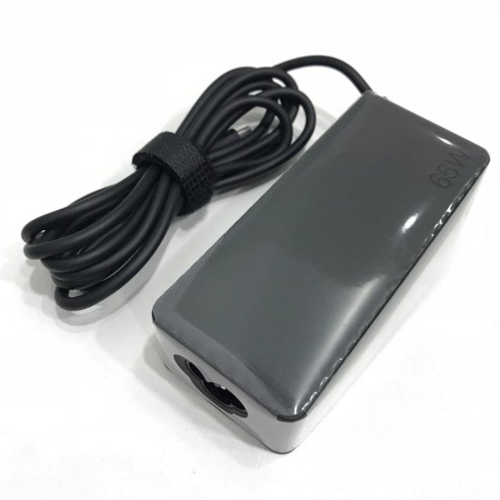 65W USB-C Lenovo ThinkPad X390 20Q1000UMN Chargeur Original +Cordon - Cliquez sur l'image pour la fermer