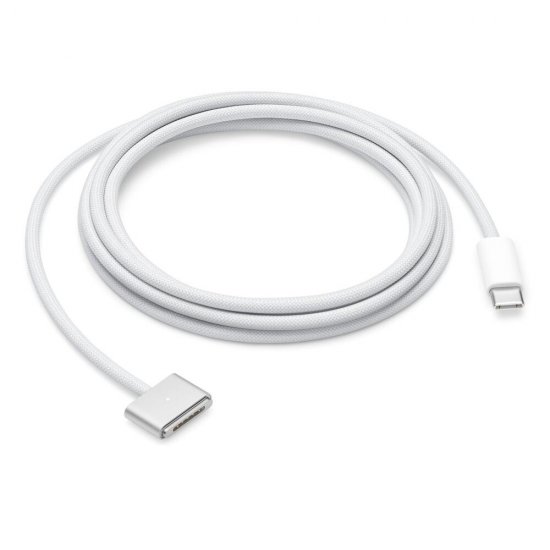 USB-C to Magsafe 3 cable Apple MacBook Pro 14 M1 2021 G15GLKH/A - Cliquez sur l'image pour la fermer
