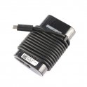 45W Dell XPS9370-7187SLV-PUS USB-C Adaptateur Original + Cordon