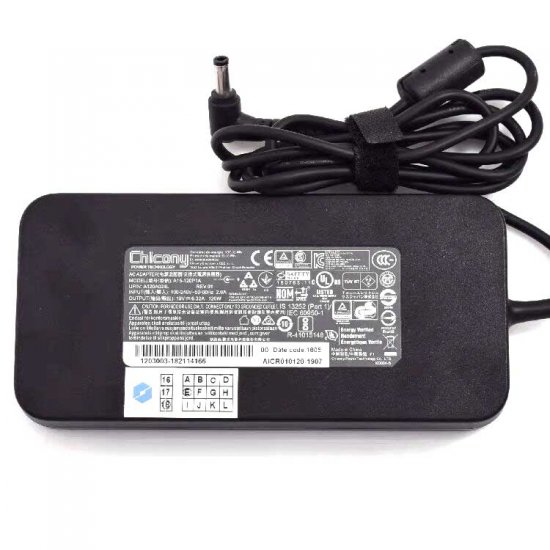 120W MSI GE70 0NC-033US GE70 2PC-452XPL AC Adaptateur Chargeur - Cliquez sur l'image pour la fermer