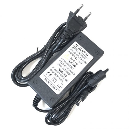 12V GEM GL-1920S GL-500A GL-190Z2 LCD Monitor Adaptateur Chargeur - Cliquez sur l'image pour la fermer