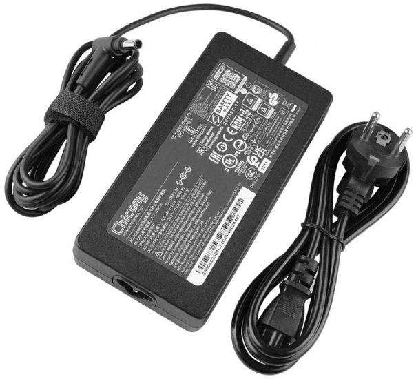 20v 6a Msi GF63 Thin 12VF 12VE (MS-16R8) AC Adaptateur Chargeur 120W - Cliquez sur l'image pour la fermer