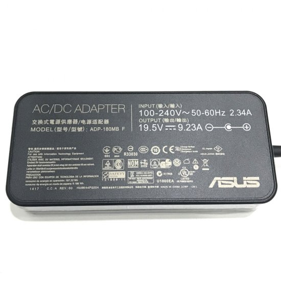 180W Asus ROG GX701GV-EV005T 6.0*3.7mm AC Adaptateur Original + Cordon - Cliquez sur l'image pour la fermer