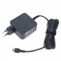 45W USB-C Lenovo thinkpad E590 20NC0000MZ Chargeur Adaptateur