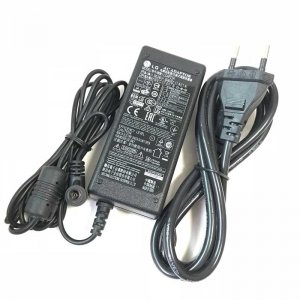 33W LG IPS Monitor MP35 27MP35HA 27MP35HQ-B Adaptateur Original + Cord