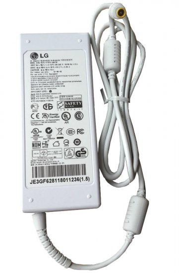 110W LG 29V950-G.BK91P1 AC Adaptateur Chargeur Original + Cordon - Cliquez sur l'image pour la fermer