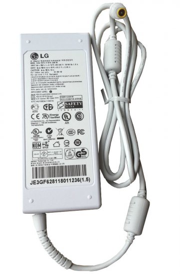 110W LG 29V950-UA51K AC Adaptateur Chargeur Original + Cordon - Cliquez sur l'image pour la fermer