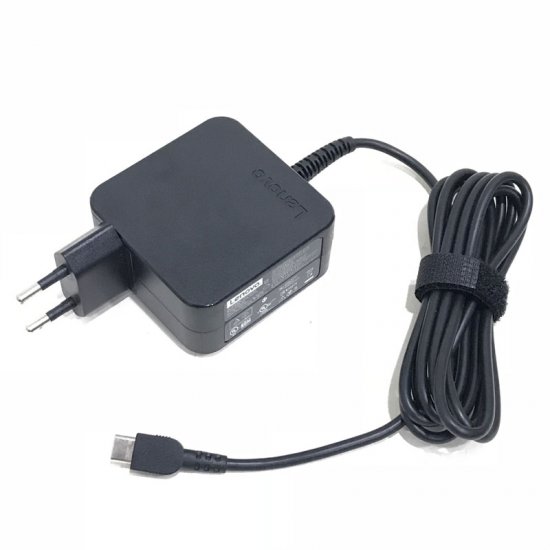 45W Lenovo ThinkPad X395 20NM0002ML USB-C Chargeur AC Adaptateur - Cliquez sur l'image pour la fermer