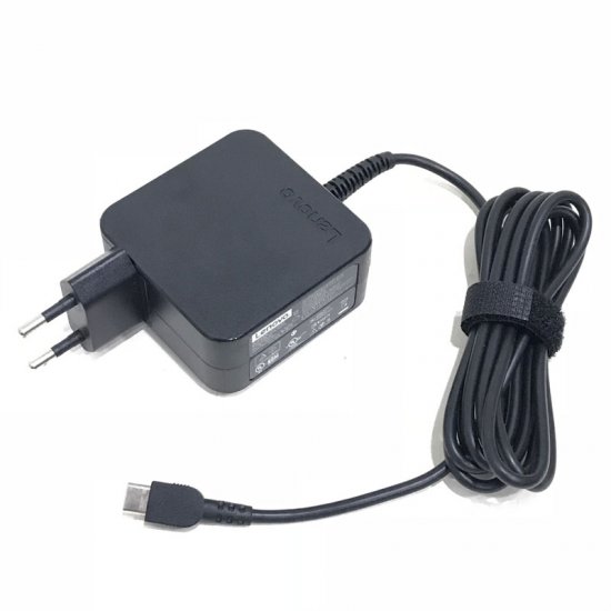 45W USB-C Lenovo thinkpad E590 20NB002BFR Chargeur Adaptateur - Cliquez sur l'image pour la fermer