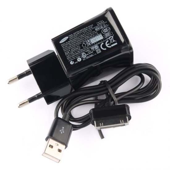 10W Samsung Galaxy Tab 8.9 (3G) Adaptateur Chargeur Original+Cordon - Cliquez sur l'image pour la fermer