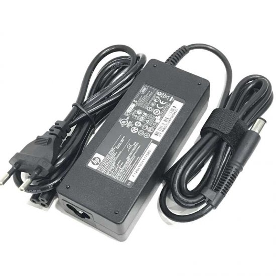 90W HP Pavilion dv6-7050er dv6-7050ez Adaptateur Chargeur Original - Cliquez sur l'image pour la fermer