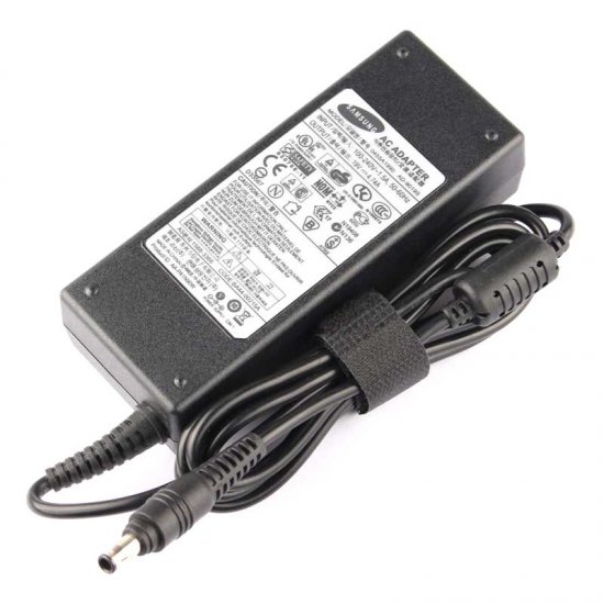 90W Samsung R518-DA02TR R520-JA04 R522-PS01 Original Adaptateur + Cord - Cliquez sur l'image pour la fermer