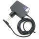 15v 1.6a Microsoft Surface Pro 4 U3N-00001 W10P Adaptateur