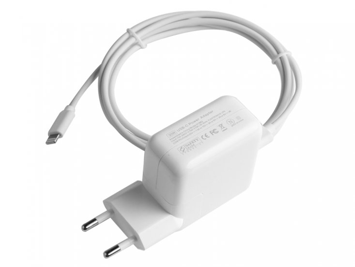 30W Apple iPad mini 2019 7.9 MUX52J/A Adaptateur + Lightning Cable - Cliquez sur l'image pour la fermer