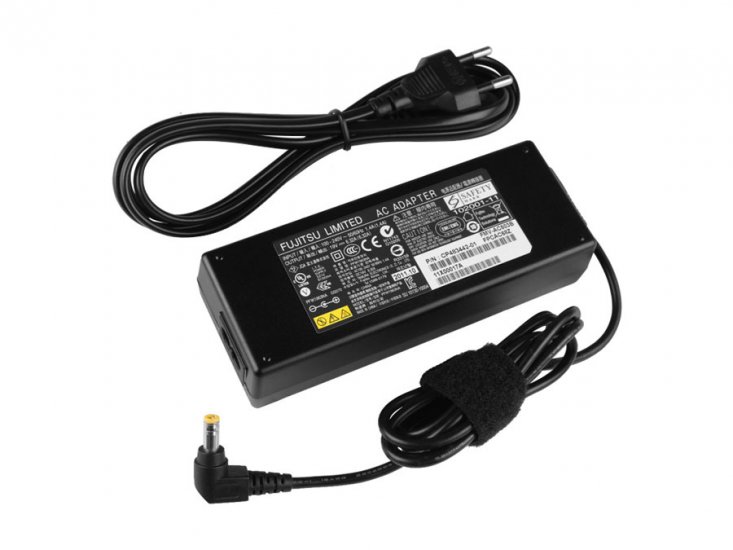 120W Fujitsu CP483440-02 CP483440-03 AC Adaptateur Chargeur + Kabel - Cliquez sur l'image pour la fermer