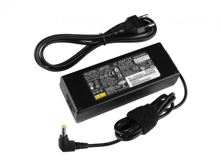 120W Fujitsu UWL:76-011204-20 AC Adaptateur Chargeur + Cordon - Cliquez sur l'image pour la fermer