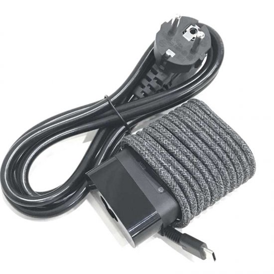 65W HP Spectre 13-ac005no 2EP25EA 13-v105tu Y4G02PA Adapter Original - Cliquez sur l'image pour la fermer