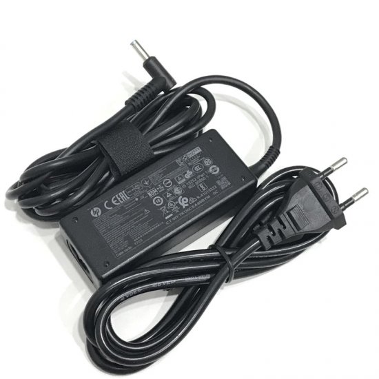 45W HP ENVY 13-d102tu T9G53PA Adaptateur Original + Cordon - Cliquez sur l'image pour la fermer