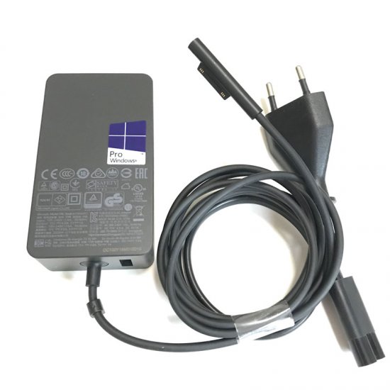 65W Microsoft Surface Pro 3 4 Adaptateur Original + Cordon - Cliquez sur l'image pour la fermer