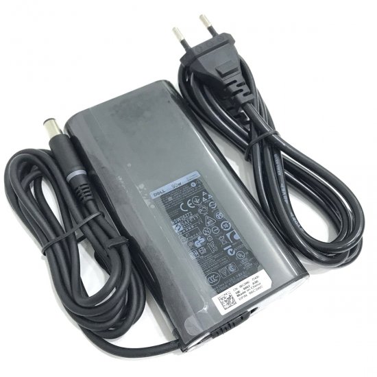 90W Dell Latitude 12 E7270 14 E7470 Adaptateur Chargeur Original - Cliquez sur l'image pour la fermer