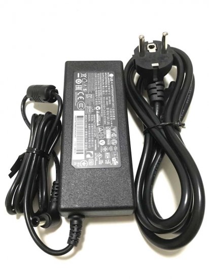19v LG 29UM58-PF 29UM59-PF monitor Alimentation AC Adaptateur - Cliquez sur l'image pour la fermer