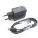 10W Asus ZenPad 10 Z301MF Z301MFL Chargeur AC Adaptateur +USB-C Cable