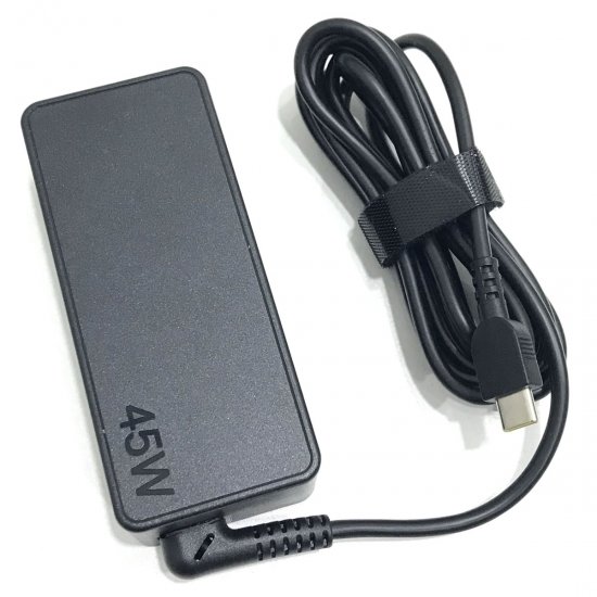 45W USB-C Type-C Lenovo ThinkPad X390 20Q0000UMZ Chargeur Original - Cliquez sur l'image pour la fermer