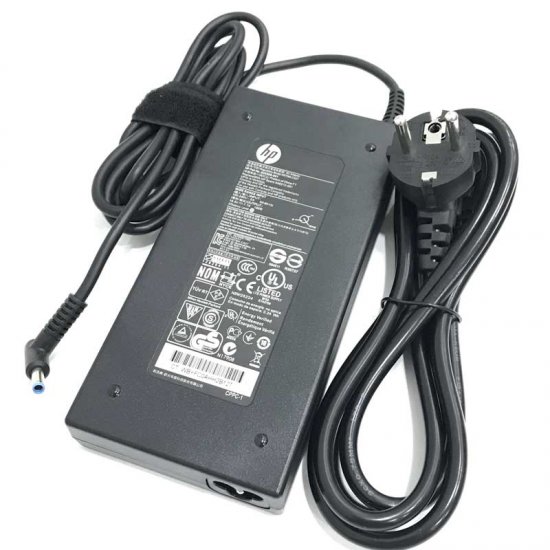 150W HP OMEN 15-ax015nf Y0C29EA 15-ce007no 2BR98EA Adaptateur Original - Cliquez sur l'image pour la fermer