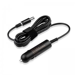 90W Dell P19T P22S P24E P28F auto dc Adaptateur