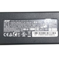 65W Acer Swift 3 SF314-57G SF314-57 Alimentation Adaptateur Original