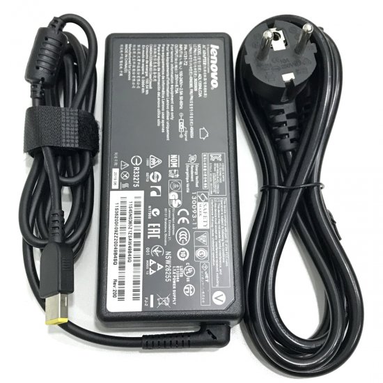 135W Lenovo ThinkPad P1 2nd Gen 20QT000LMN Chargeur Original+Cordon - Cliquez sur l'image pour la fermer