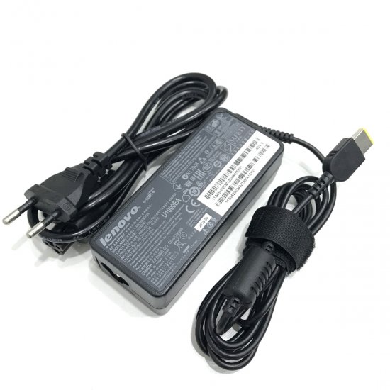 65W Lenovo ThinkPad X240 20AM001TMC 20AM001TAT Chargeur Original+Cord - Cliquez sur l'image pour la fermer