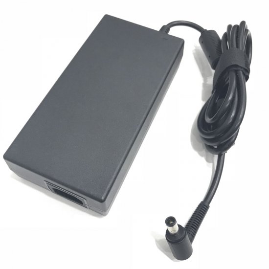 180W MSI GE63 Raider RGB 9SE-666PL AC Adaptateur Original + Cordon - Cliquez sur l'image pour la fermer