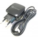 18W QC3.0 Chargeur Samsung Galaxy Tab A 8 2019 SM-P205 + USB-C Cable