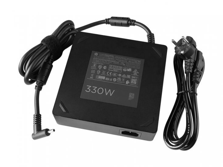 19.5v 16.92a HP omen gaming 17-ck0025nq Alimentation Adaptateur 330w - Cliquez sur l'image pour la fermer