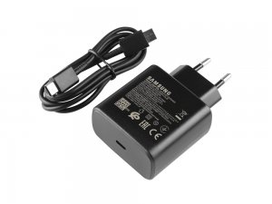 45W USB-C Samsung Galaxy Z Fold2 5G SM-F916N Alimentation Adaptateur