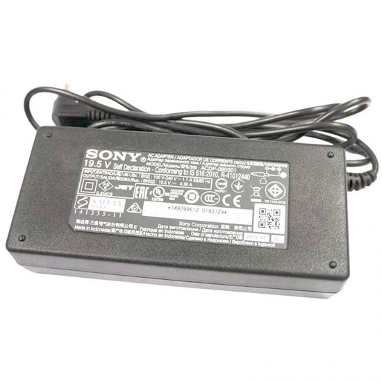 85W Sony KDL-32W607A KDL32W607A Adaptateur Chargeur Original+Cordon - Cliquez sur l'image pour la fermer